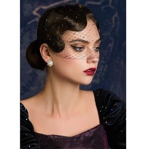 Fascinators Hat , Tea Party Hat, Kentucky Derby Hat